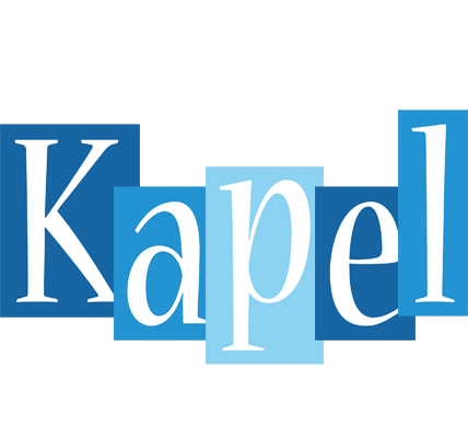 Kapel winter logo