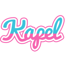 Kapel woman logo