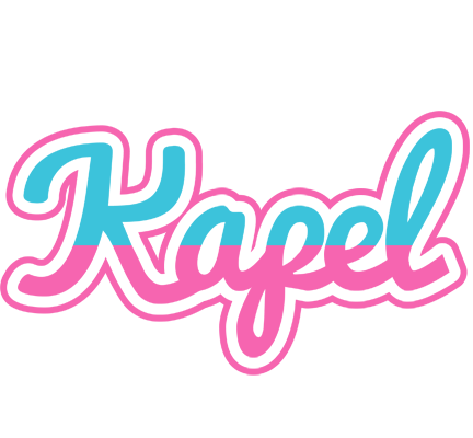 Kapel woman logo