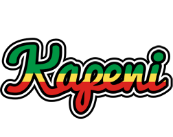 Kapeni african logo