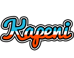 Kapeni america logo