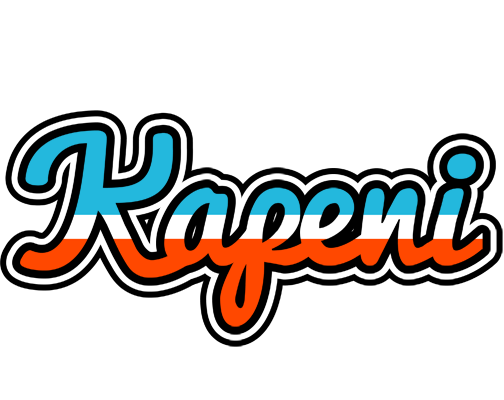 Kapeni america logo