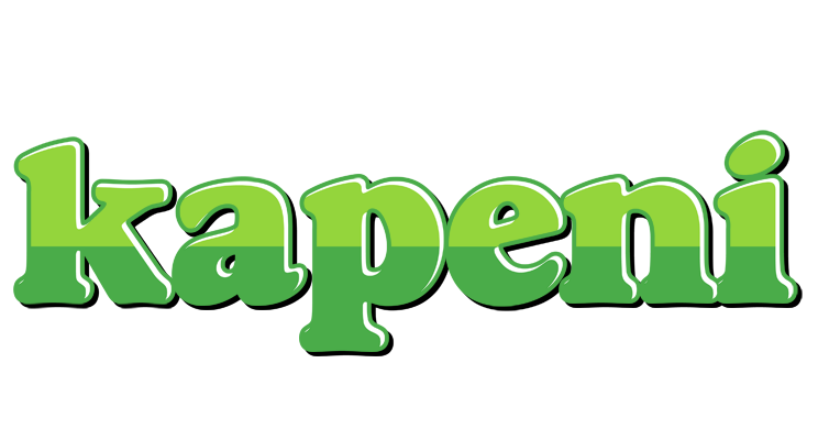 Kapeni apple logo