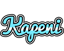 Kapeni argentine logo