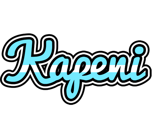 Kapeni argentine logo