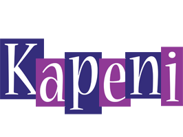 Kapeni autumn logo