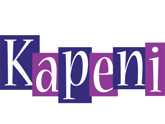 Kapeni autumn logo