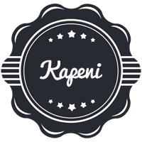 Kapeni badge logo