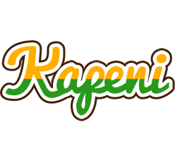 Kapeni banana logo