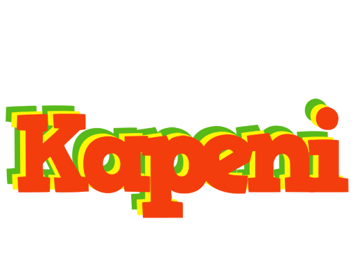 Kapeni bbq logo
