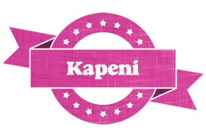 Kapeni beauty logo