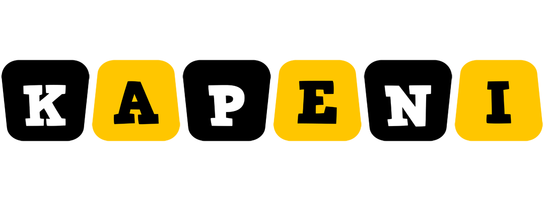 Kapeni boots logo