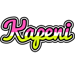 Kapeni candies logo