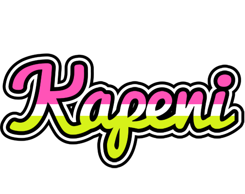Kapeni candies logo