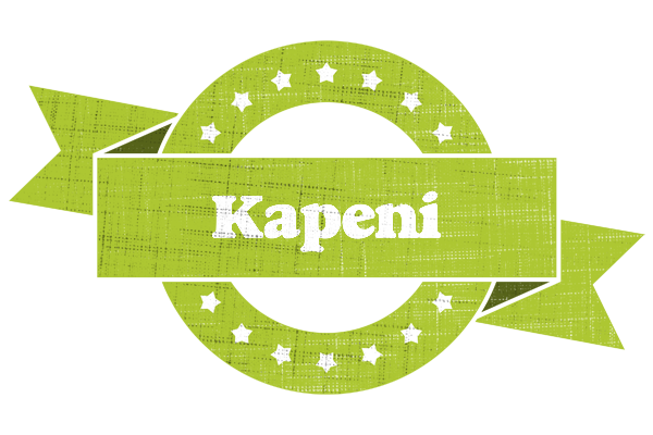 Kapeni change logo