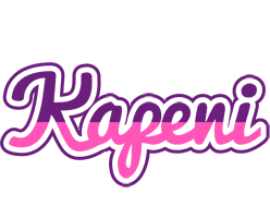 Kapeni cheerful logo