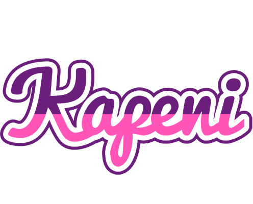 Kapeni cheerful logo