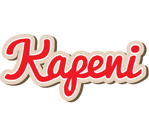 Kapeni chocolate logo