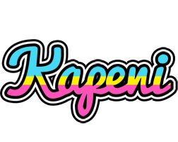 Kapeni circus logo