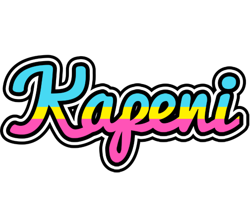 Kapeni circus logo