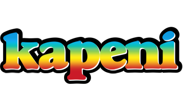 Kapeni color logo