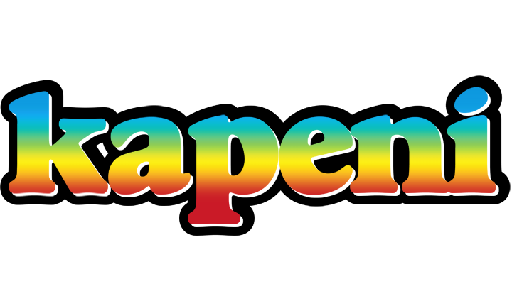 Kapeni color logo
