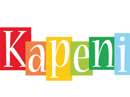 Kapeni colors logo