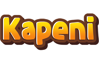 Kapeni cookies logo