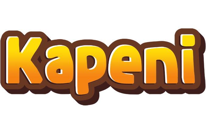 Kapeni cookies logo