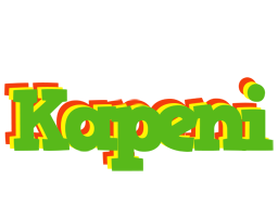 Kapeni crocodile logo