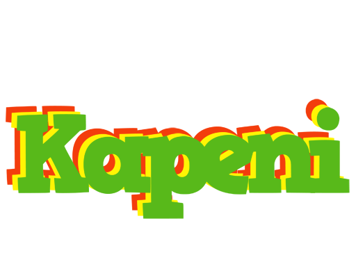 Kapeni crocodile logo