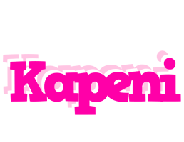 Kapeni dancing logo