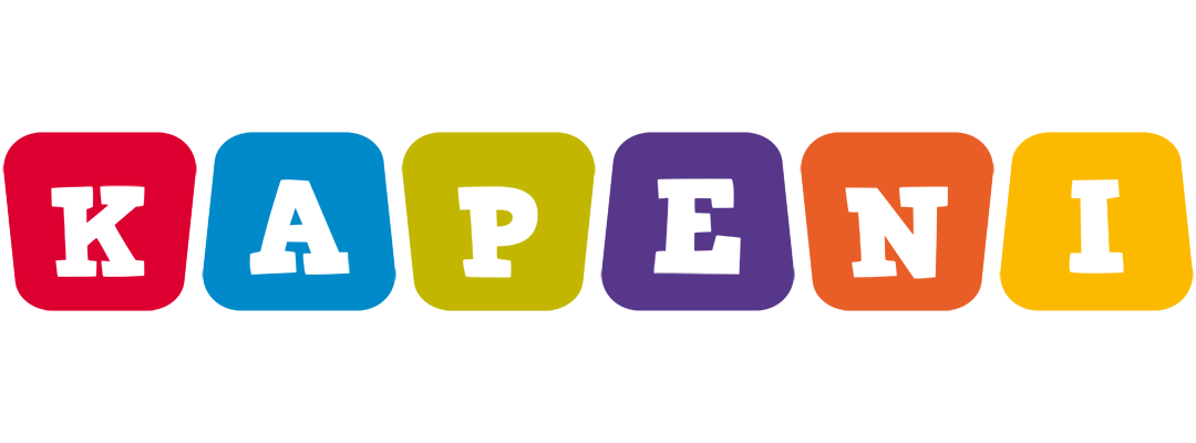 Kapeni daycare logo