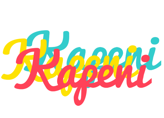 Kapeni disco logo