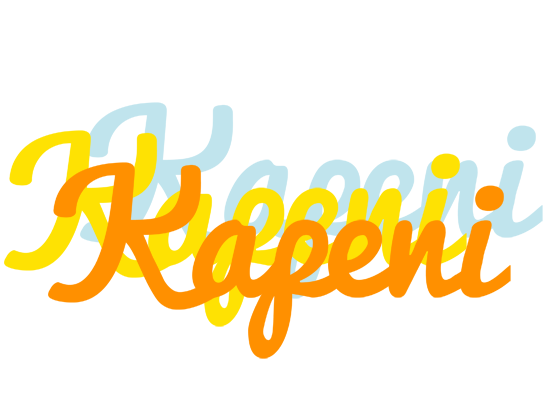 Kapeni energy logo