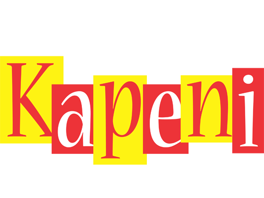 Kapeni errors logo