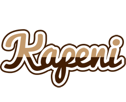 Kapeni exclusive logo