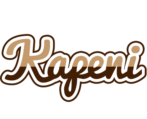 Kapeni exclusive logo