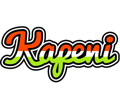 Kapeni exotic logo