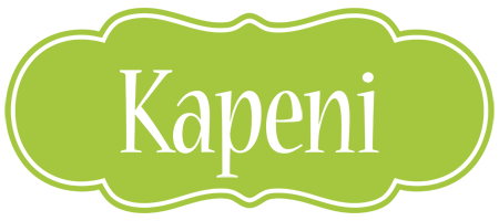 Kapeni family logo