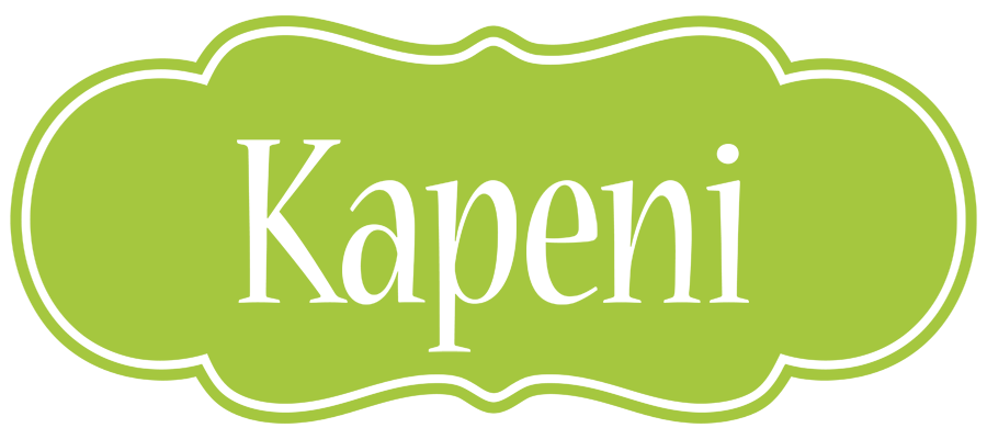 Kapeni family logo