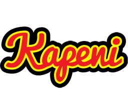 Kapeni fireman logo