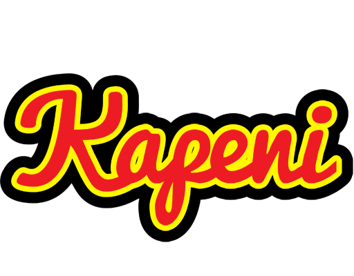 Kapeni fireman logo