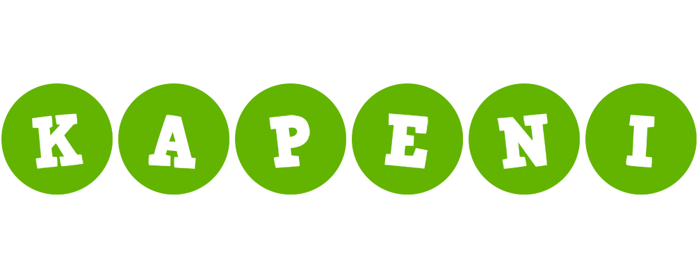 Kapeni games logo