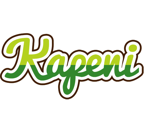 Kapeni golfing logo