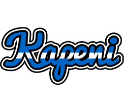 Kapeni greece logo