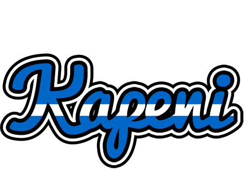 Kapeni greece logo