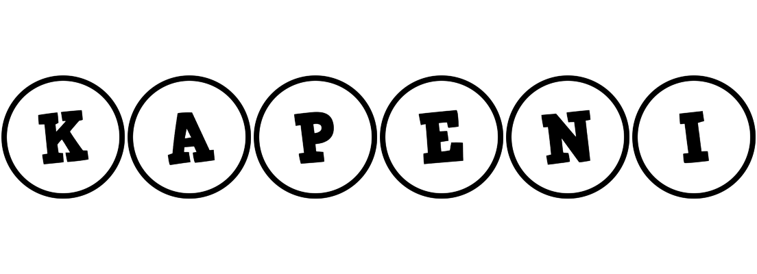 Kapeni handy logo