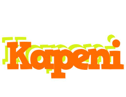 Kapeni healthy logo