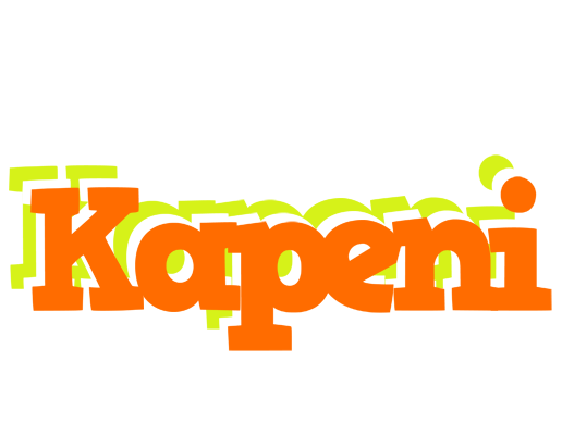 Kapeni healthy logo